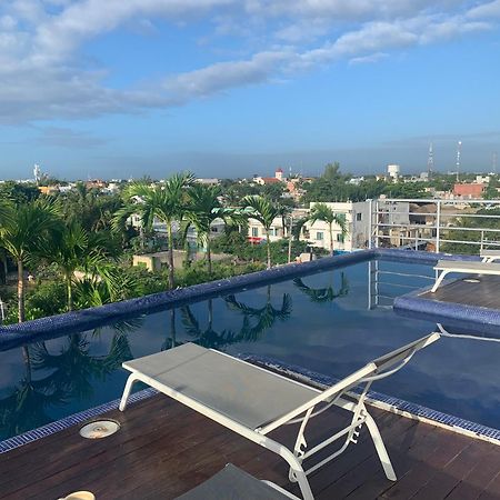 Family Apartments Near Beach Polo88 Playa del Carmen Ngoại thất bức ảnh