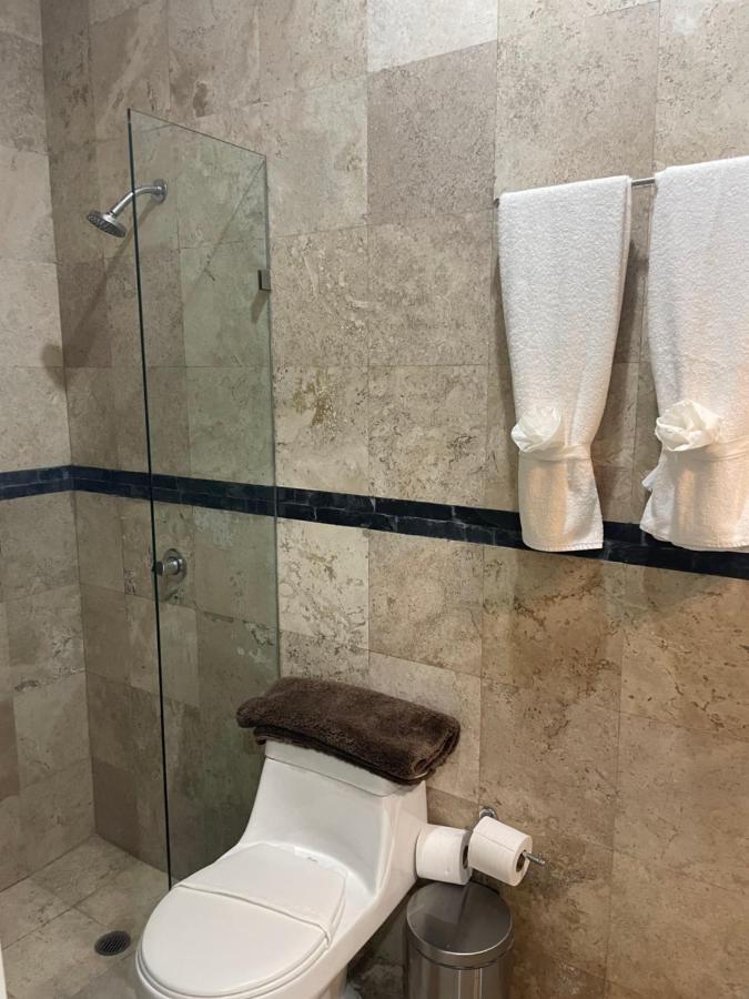 Family Apartments Near Beach Polo88 Playa del Carmen Ngoại thất bức ảnh