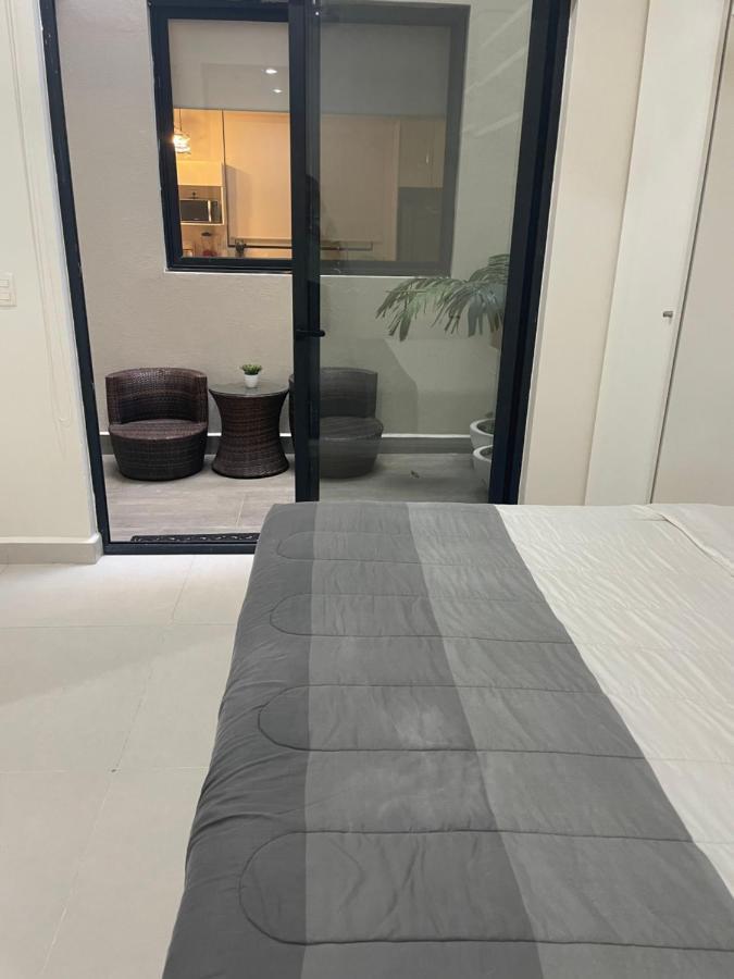 Family Apartments Near Beach Polo88 Playa del Carmen Ngoại thất bức ảnh