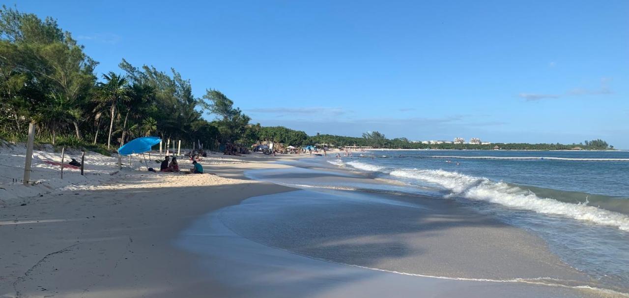 Family Apartments Near Beach Polo88 Playa del Carmen Ngoại thất bức ảnh