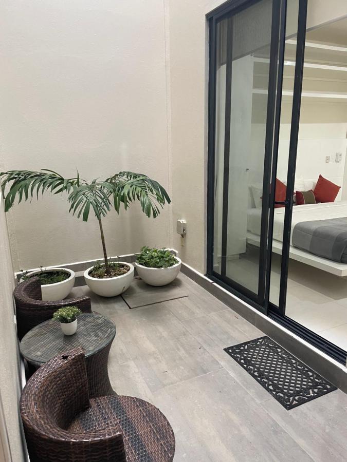 Family Apartments Near Beach Polo88 Playa del Carmen Ngoại thất bức ảnh