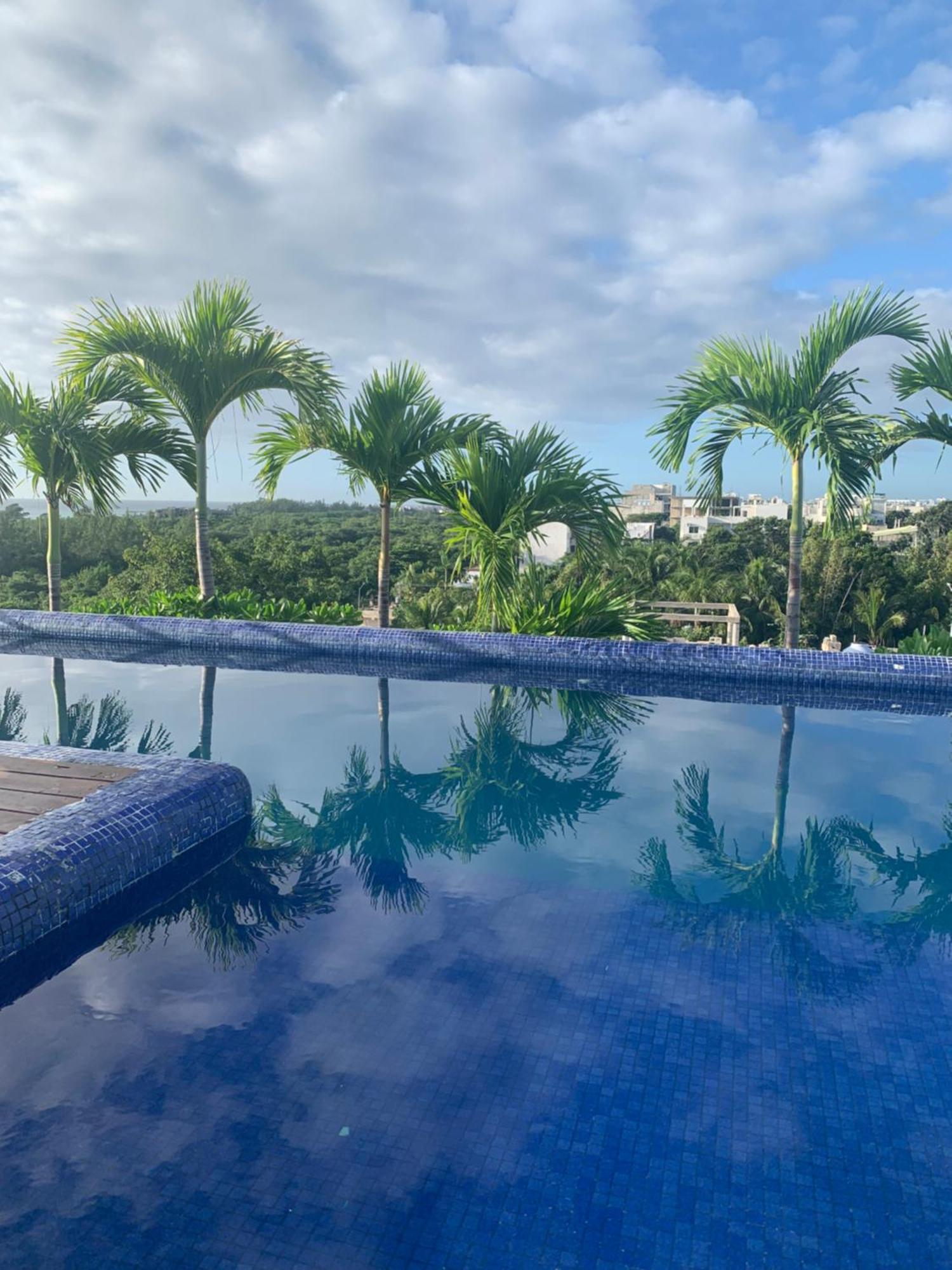Family Apartments Near Beach Polo88 Playa del Carmen Ngoại thất bức ảnh