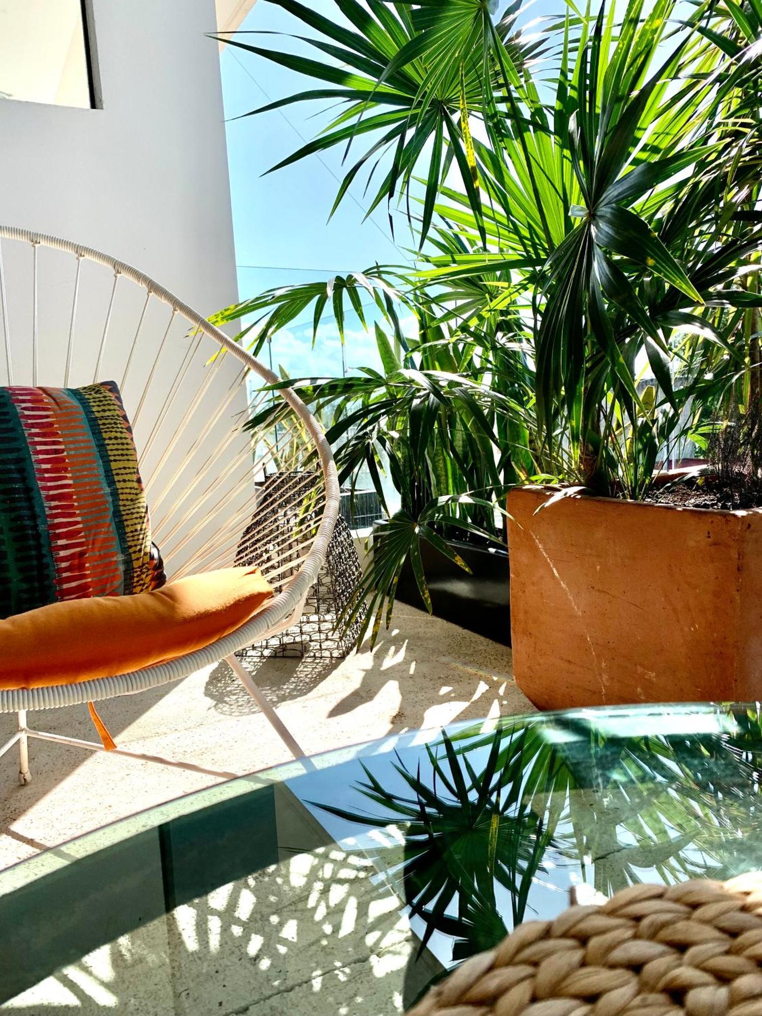 Family Apartments Near Beach Polo88 Playa del Carmen Ngoại thất bức ảnh