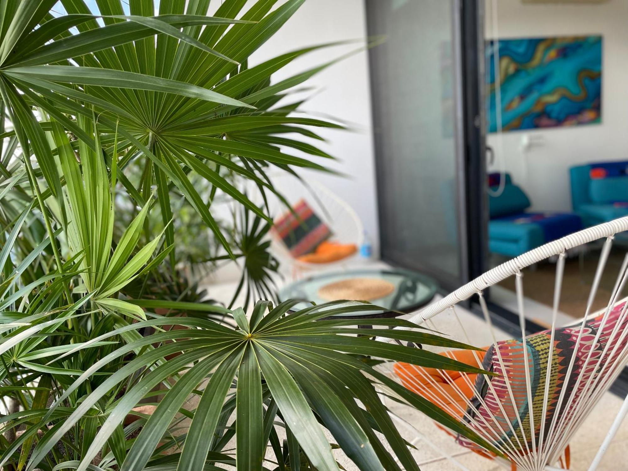 Family Apartments Near Beach Polo88 Playa del Carmen Ngoại thất bức ảnh