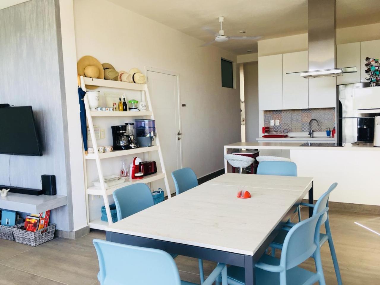 Family Apartments Near Beach Polo88 Playa del Carmen Phòng bức ảnh