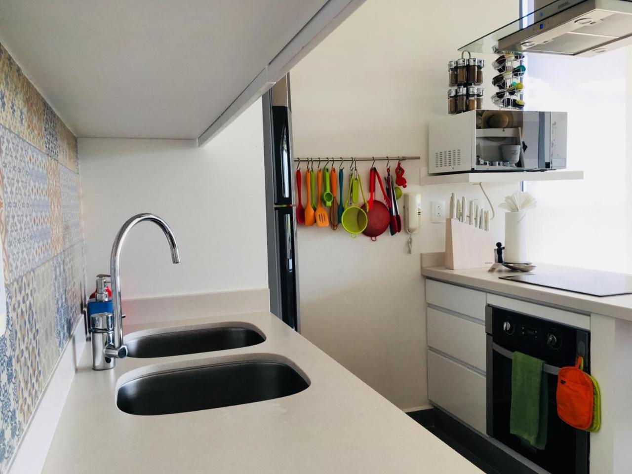 Family Apartments Near Beach Polo88 Playa del Carmen Phòng bức ảnh