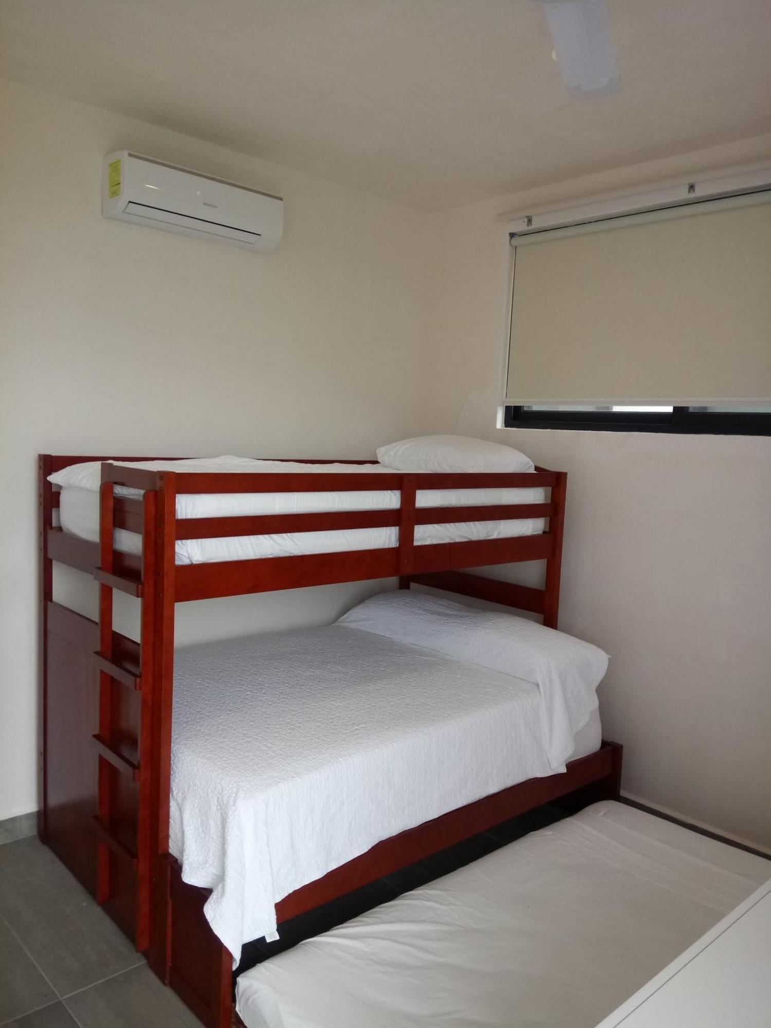 Family Apartments Near Beach Polo88 Playa del Carmen Phòng bức ảnh