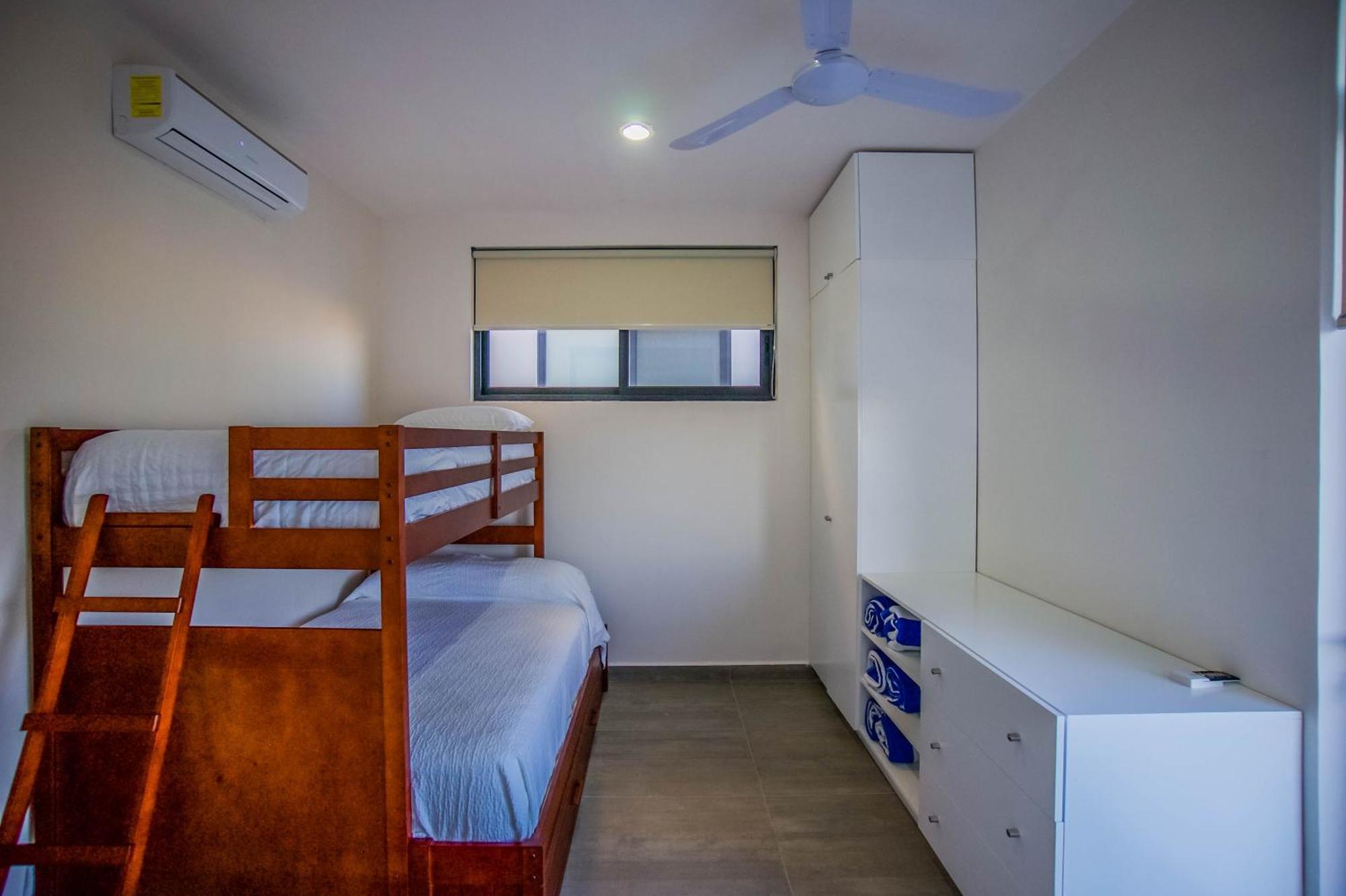 Family Apartments Near Beach Polo88 Playa del Carmen Phòng bức ảnh