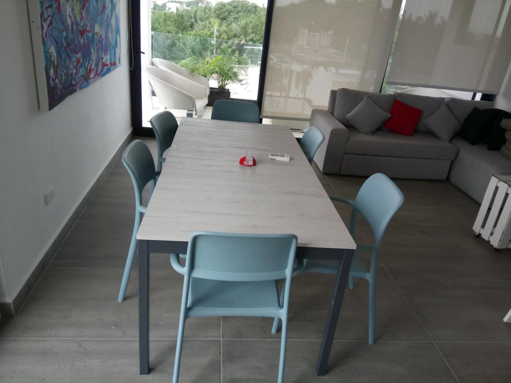 Family Apartments Near Beach Polo88 Playa del Carmen Phòng bức ảnh