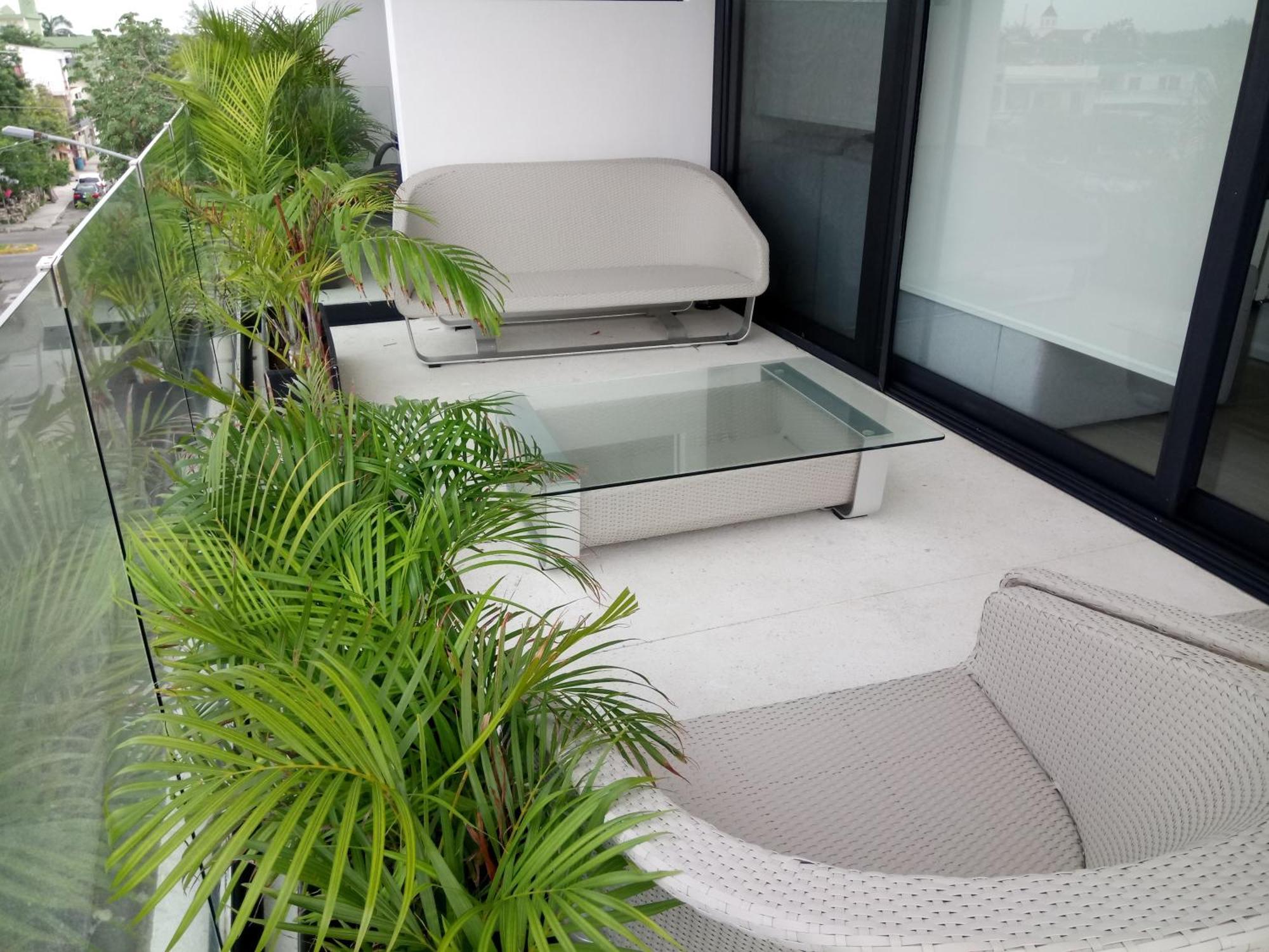 Family Apartments Near Beach Polo88 Playa del Carmen Phòng bức ảnh