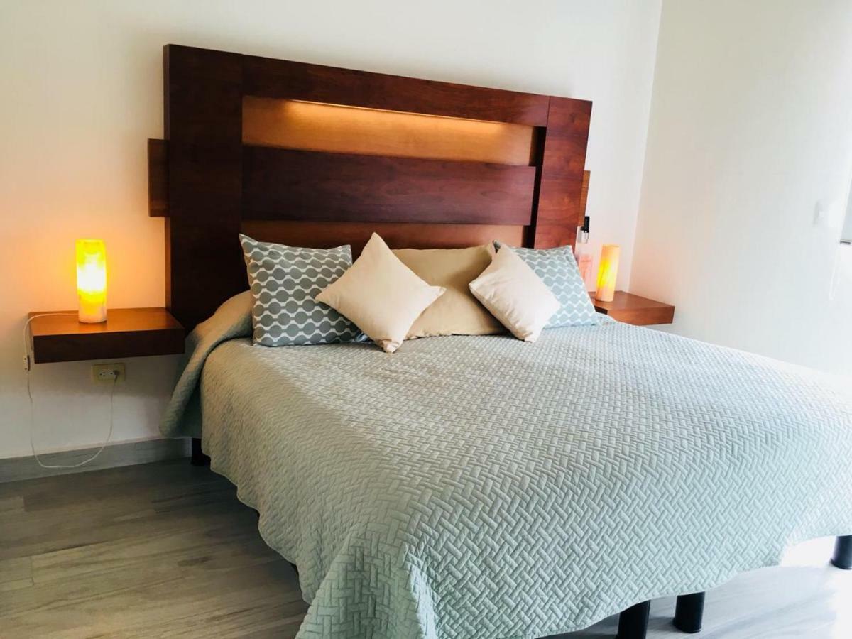 Family Apartments Near Beach Polo88 Playa del Carmen Ngoại thất bức ảnh